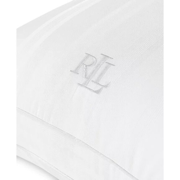 Lauren Ralph Lauren Down Illusion Firm Pillow Std Queen MSRP $80 - Picture 4 of 4